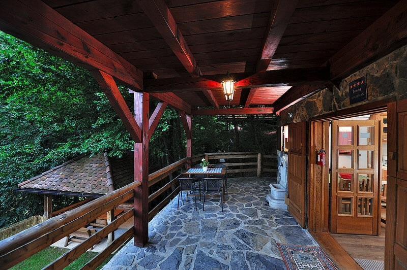 Apartment Drvena Kuca Mreznica Gornji Zvečaj Zimmer foto