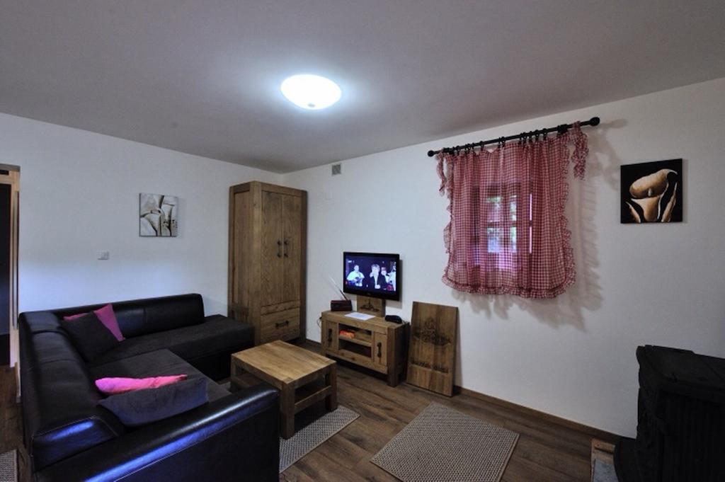 Apartment Drvena Kuca Mreznica Gornji Zvečaj Zimmer foto