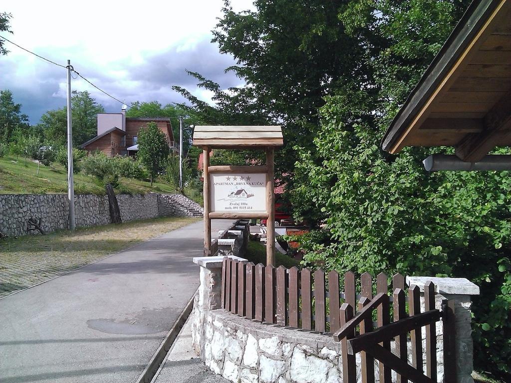 Apartment Drvena Kuca Mreznica Gornji Zvečaj Zimmer foto